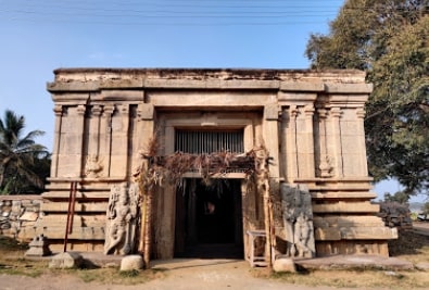 Nuggehalli Sadasiva Swamy Temple,  Karnataka