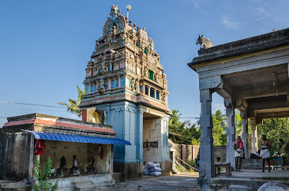 Ohaiperaiyur Sir Jagadeeswarar Temple, Thiruvarur
