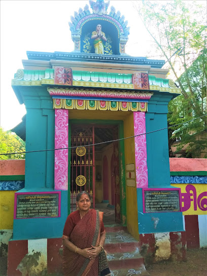 Ootiyani Sri Airavaneswarar Temple – Thiruvarur