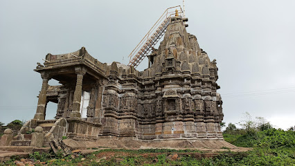 Pawagarh Hill Group of Jain Temples , Gujarat