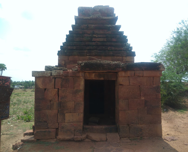 Pedavegi Ancient Temple, Andhra Pradesh