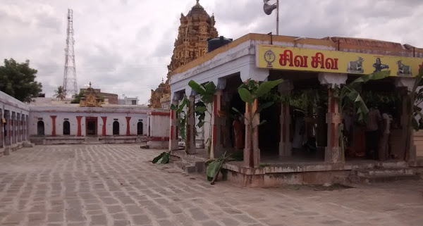 Peddanaicken Palayam Sri Aatkondeeswarar Temple, Salem
