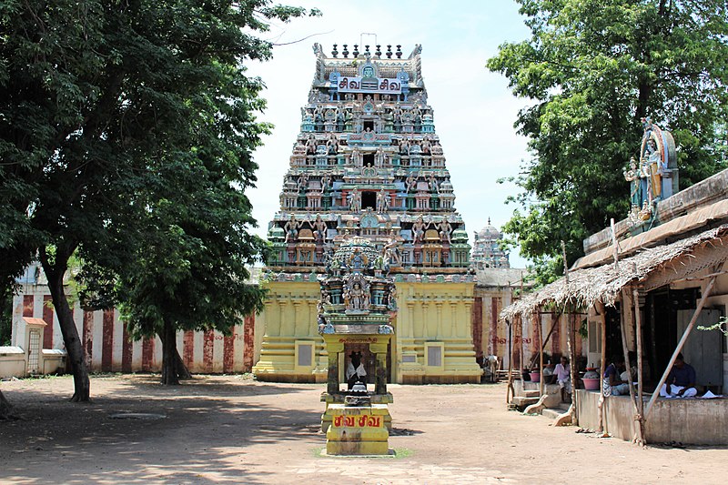 Pennadam Sri Pralayakaleswarar Temple, Cuddalore