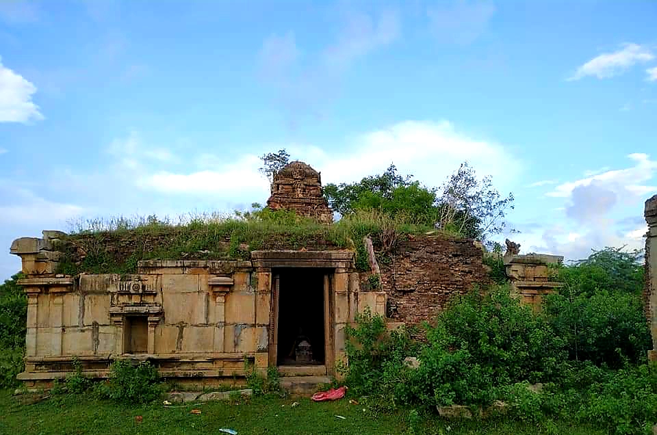 Peravurani Pinnavassal Agathiswarar Temple- Thanjavur