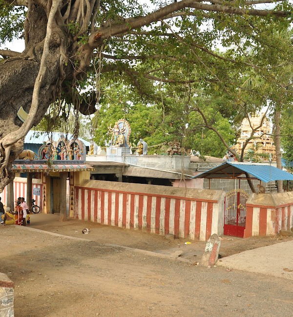 பெரும்பேர் கண்டிகை எல்லையம்மன் கோயில், காஞ்சிபுரம்