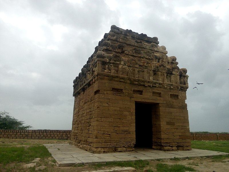 பிண்டாரா கோயில்கள் குழு, குஜராத்