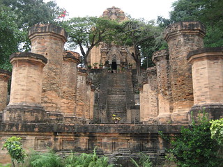 Po Nagar Ganesh Temple, Vietnam.