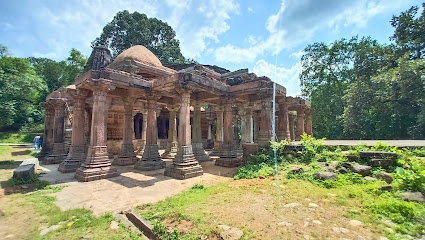 Polo Forest Lakhena Jain Temple-1- Gujarat
