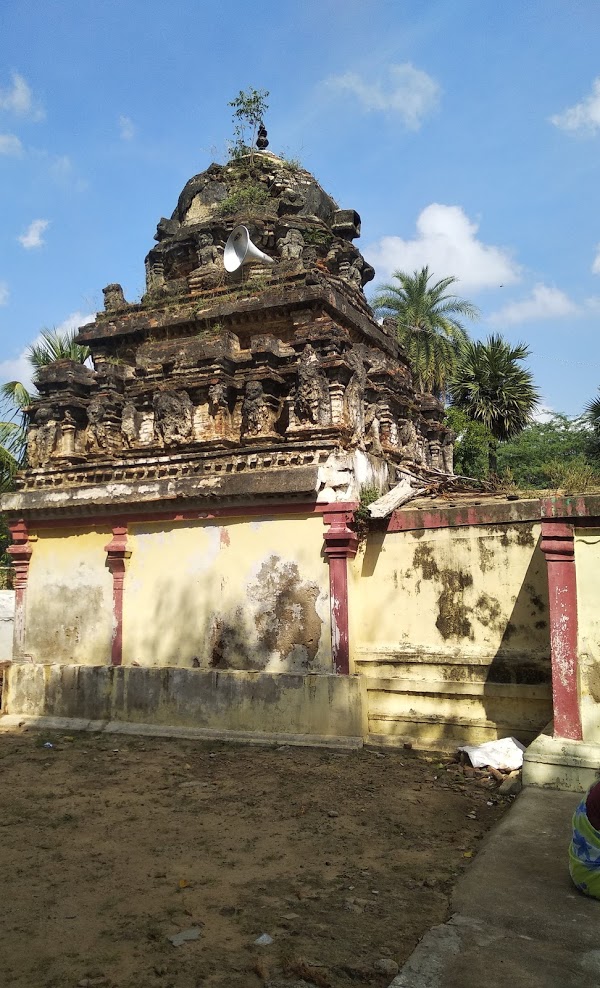 Pondavakkam Pitchaaleeswarar Temple, Thiruvallur