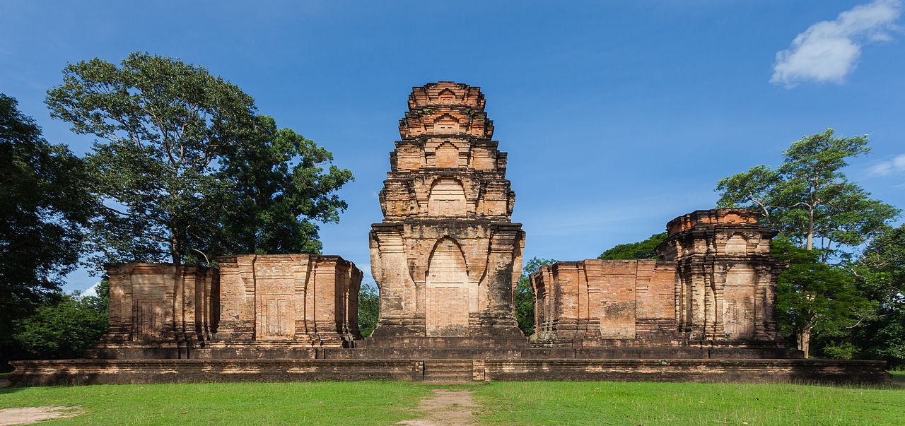 Prasat Kravan –  Cambodia