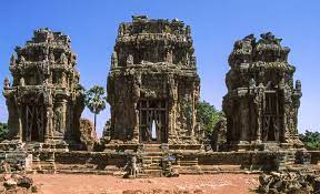 Prasat Phnom Krom – Cambodia