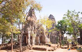 Prasat Wat Banan – Cambodia
