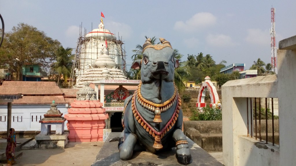 Puri Markandeswar Temple (Pancha Pandava Sthalam of Puri), Odisha