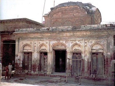 Rasul Nagar Gurdwara Sri Guru Hargobind Sahib- Pakistan
