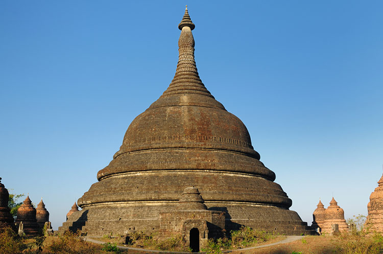 Ratana-Pon Pagoda- Myanmar (Burma)