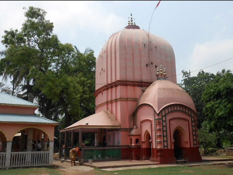 Sri Ratnavali  Shakti Peeth Temple (Anandamayee Temple), West bengal