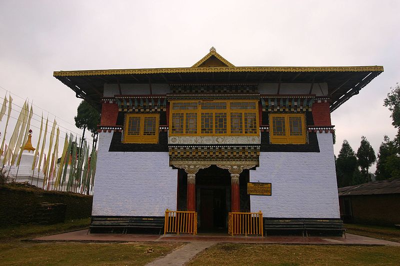 Sanga Choeling Monastery- Sikkim