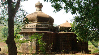 சங்கமேஷ்வர் சிவன் கோவில், மகாராஷ்டிரா