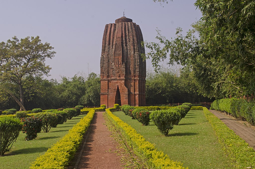 Sat Deul Jain Temple- West Bengal