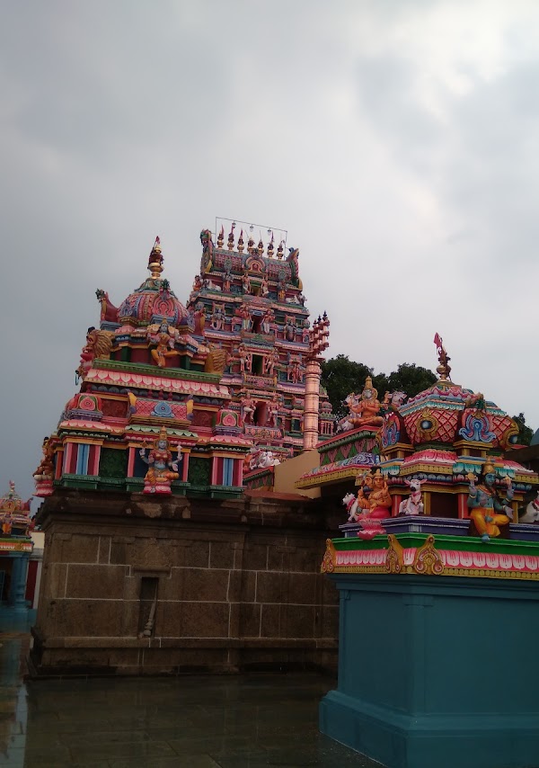 Sathurangapatnam Thiruvareswarar Shiva Temple, Kanchipuram
