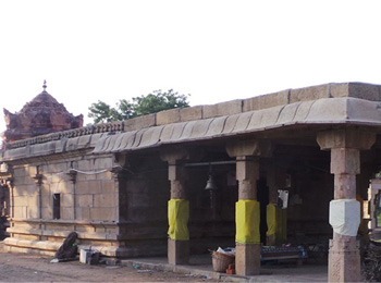 Sevalur Sri Bhoominathar Temple, Pudukkottai