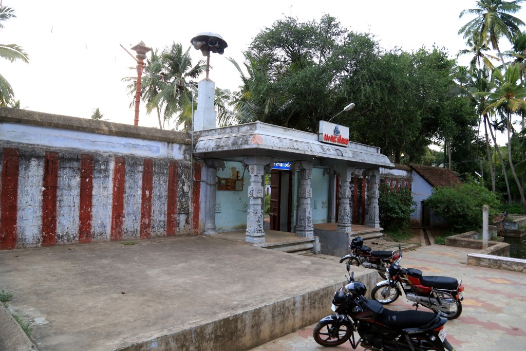 Shivalaya Ottam 10- Thiruvithamcode Parithipani Mahadevar Temple,  Kanyakumari
