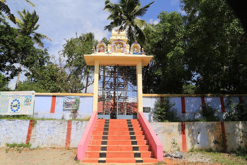 Shivalaya Ottam 11- Thirupanticode Bhaktavachleshwarar Temple,   Kanyakumari