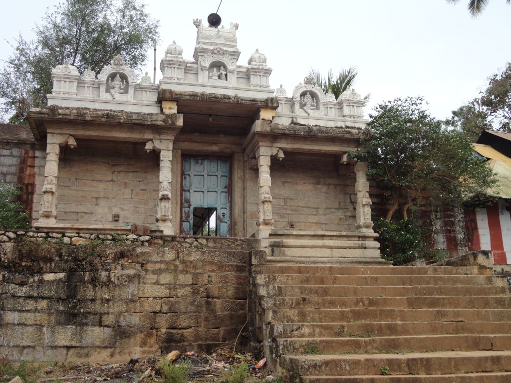 Shivalayam Ottam 3- Thirparappu Veerabadhreswarar Temple, Kanyakumari