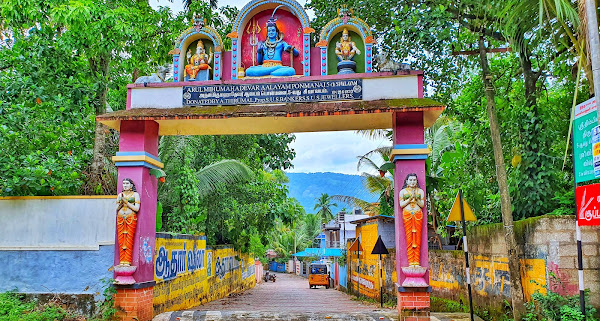 Shivalayam Ottam 5 – Ponmanai Thimbileshwarar Temple, Kanyakumari