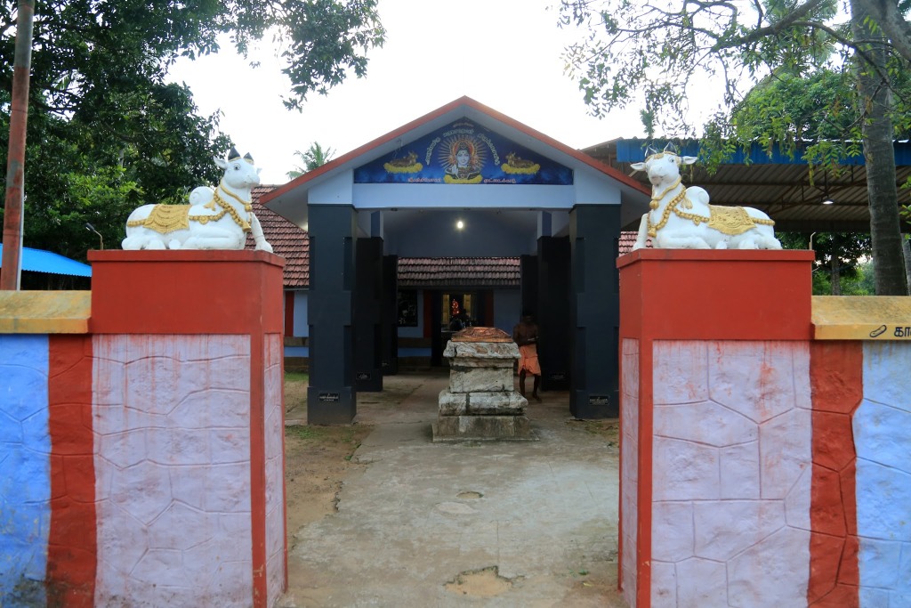 பன்னிப்பாக்கம் கிருதமூர்த்தி திருக்கோயில் (சிவாலய ஓட்டம் – 6), கன்னியாகுமரி