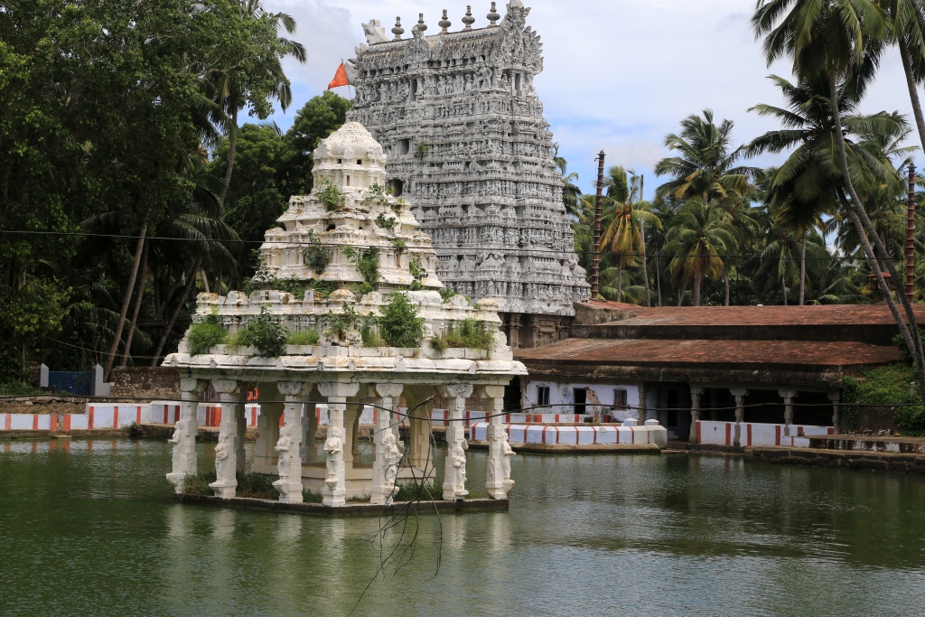 Shivalayam Ottam 7 -Kalkulam Neelakandeswarar Temple,  Kanyakumari