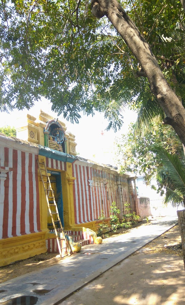 Sholavandan Sri Janagai Narayana Perumal Temple, Madurai
