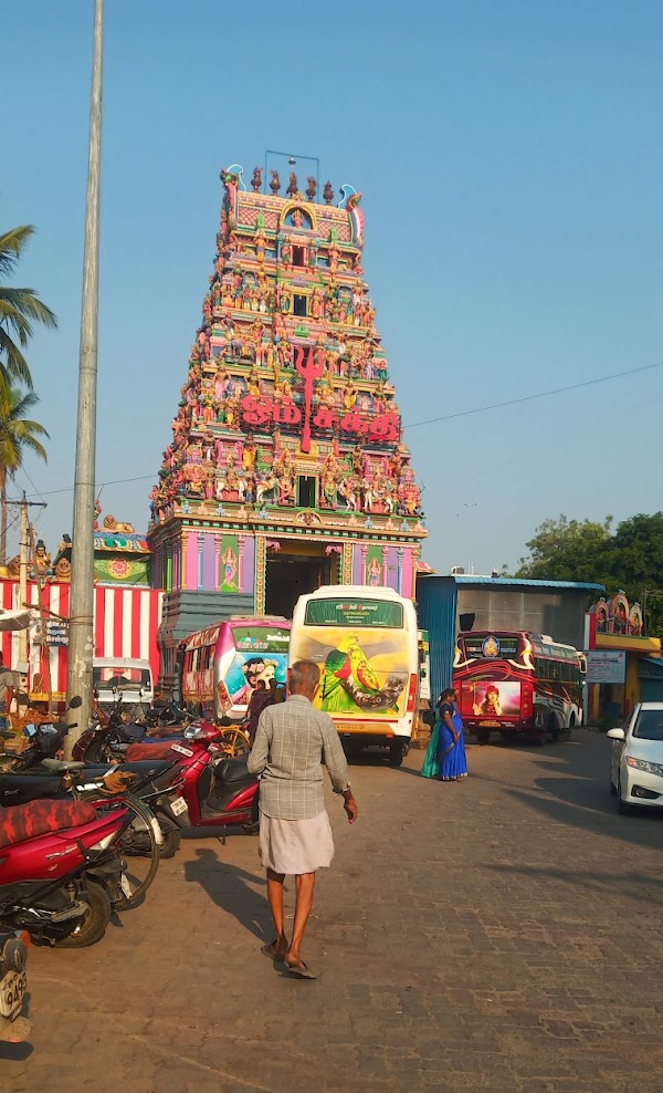 Sholavandan Sri Janakai Mari Amman Temple, Madurai