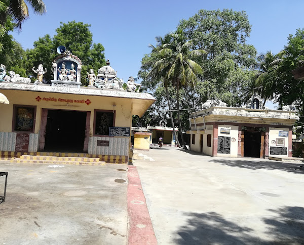Sholavandan Sri Pralayanathar Temple, Madurai