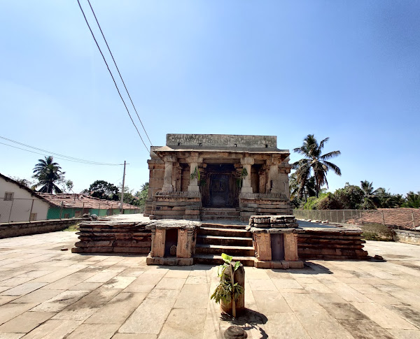 சிந்தகட்டா லட்சுமி நாராயணன் கோவில், கர்நாடகா