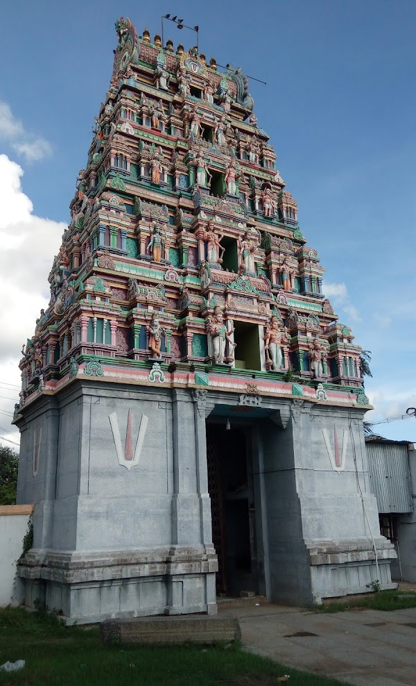 Siruvapuri Varadharaja Perumal Temple, Thiruvallur