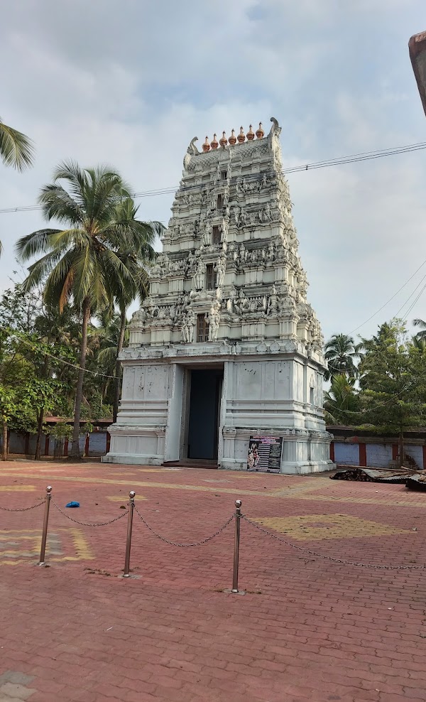 Sivalaya ottam 9- Thiruvidaikkodu Sadaiappar Temple,  Kanyakumari