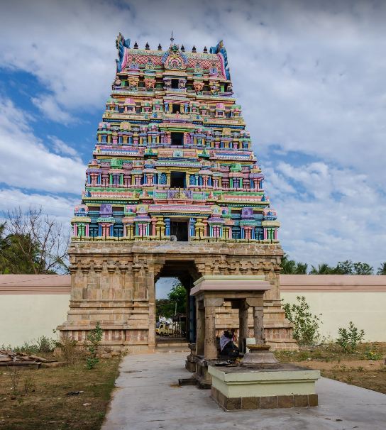 Sivapuram Sri Sivagurunathaswamy Temple, Thanjavur