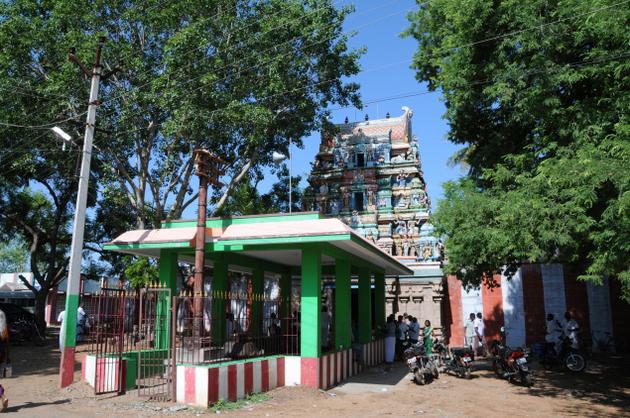 Sivapuripatti Syambulingeswarar Temple, Sivaganga