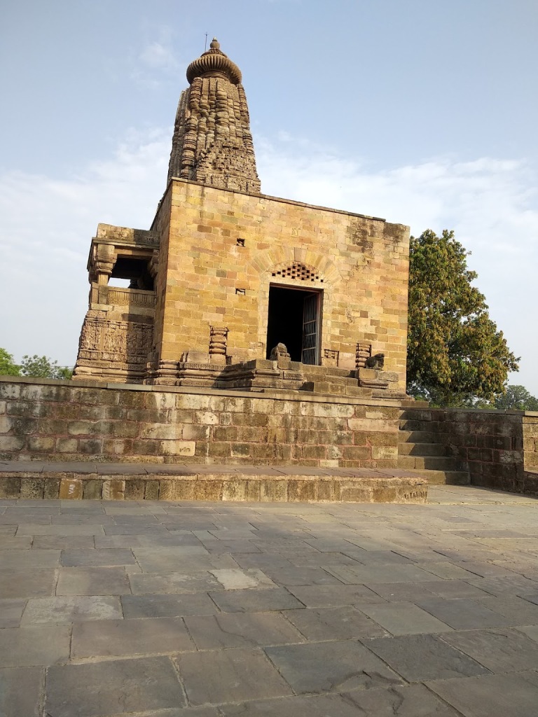 சோஹாக்பூர் ஸ்ரீ விரதேஸ்வரர் கோவில், மத்தியப் பிரதேசம்