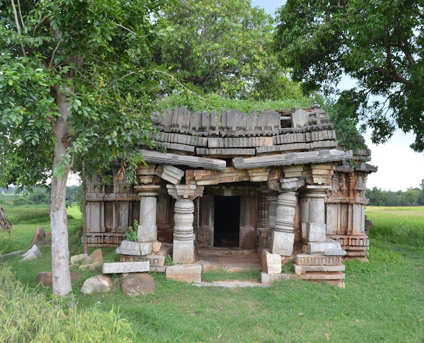 Somanathapura Lakshminarasimha Temple, Karnataka
