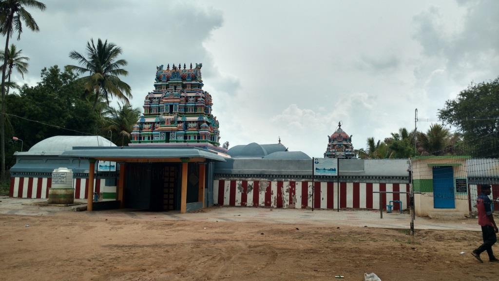 Soolamangalam Sri Keerthivageeswarar Temple, Thanjavur (Soolamangai)