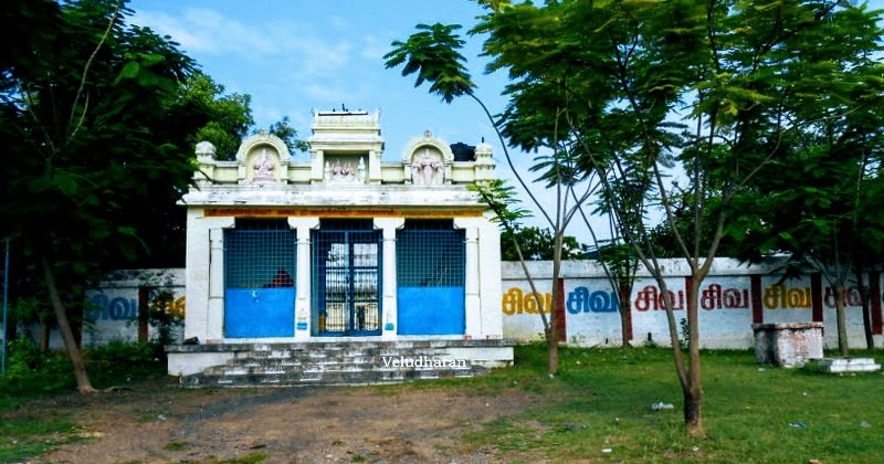 KiliyanurSri Agastheeswarar Temple, Villupuram