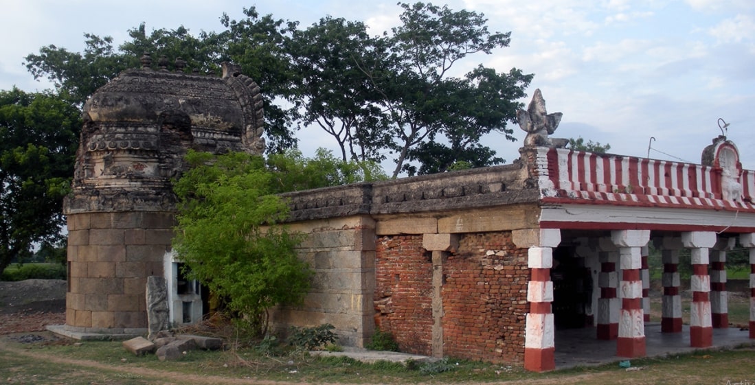 Sri Agastheeswaraswamy Arungulam Temple,  Arungulam