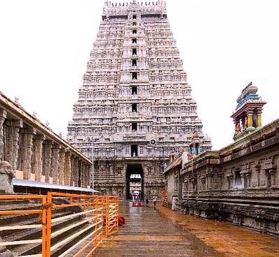 Sri Annamalaiyar  Selva Ganapathi temple,  Thiruvannamalai