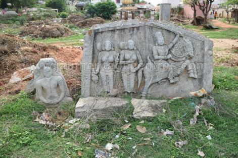 ஸ்ரீ அரபி கோதனூர் சமண கோயில், கோலார்
