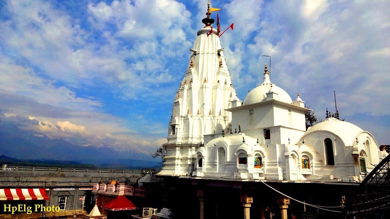 Sri Bajreshwari Devi Temple, Himachal Pradesh