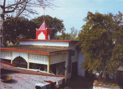 Sri Bhabanipur Shakthi Peeth Temple,  Bangladesh.