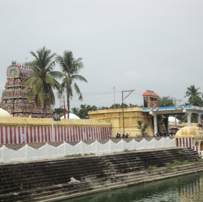 Thirukkannamangai Sri Bhaktavatsala Perumal Temple, Thiruvarur