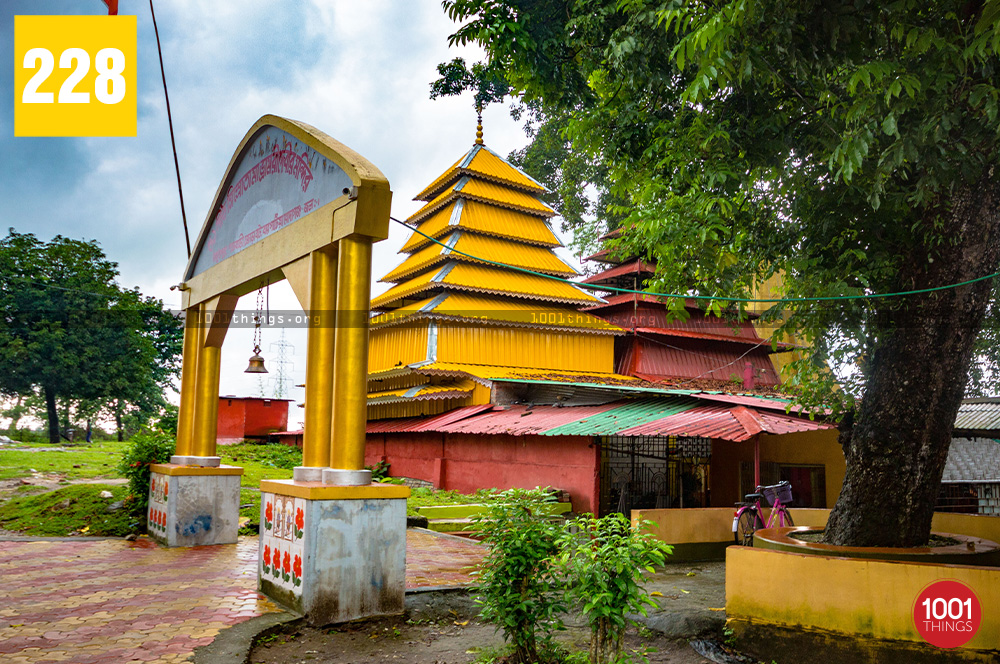 Sri Bhramari Devi Shakthi Peeth  Temple, West Bengal